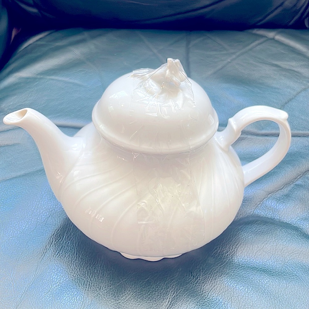 German teapot